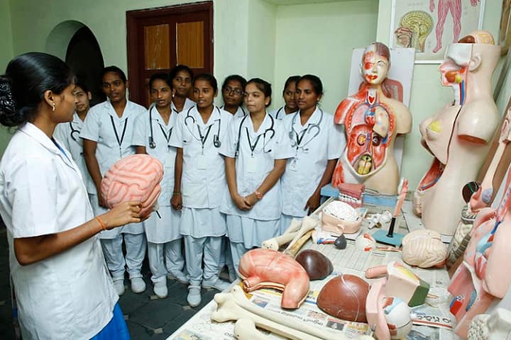 Sri Vikas College of Nursing, Tirupati campus photo 2