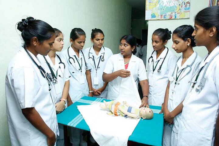 Sri Vikas College of Nursing, Tirupati campus photo 3