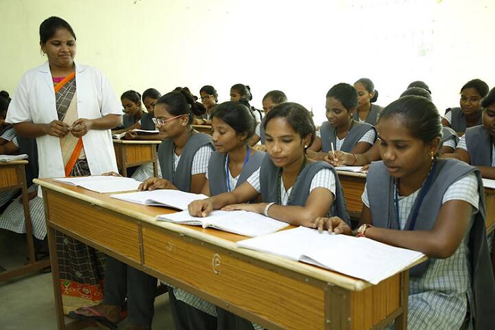 Sri Vikas College of Nursing, Tirupati campus photo 4