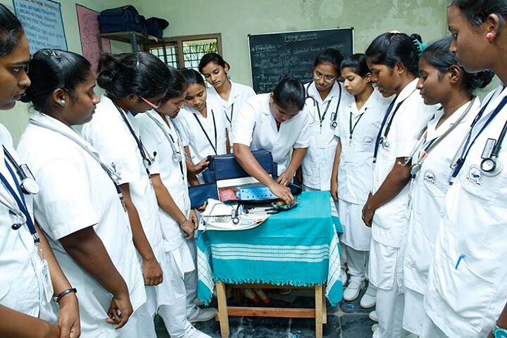 Sri Vikas College of Nursing, Tirupati campus photo 5