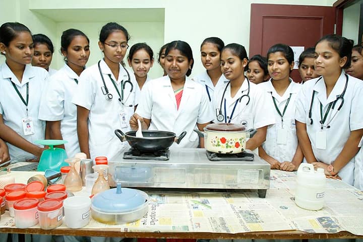 Sri Vikas College of Nursing, Tirupati campus photo 6