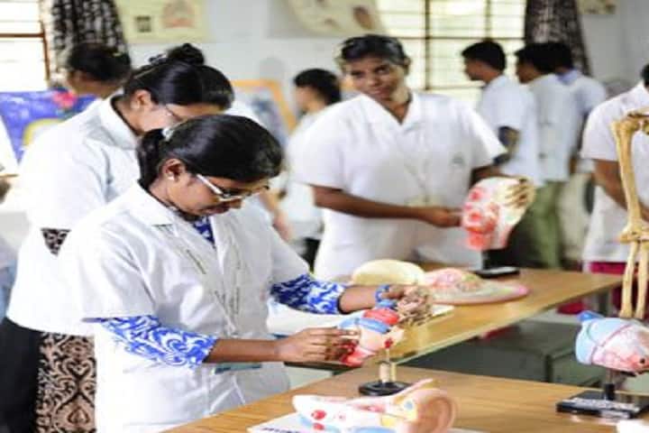 Sree Vidyanikethan College of Nursing, Tirupati campus photo 2