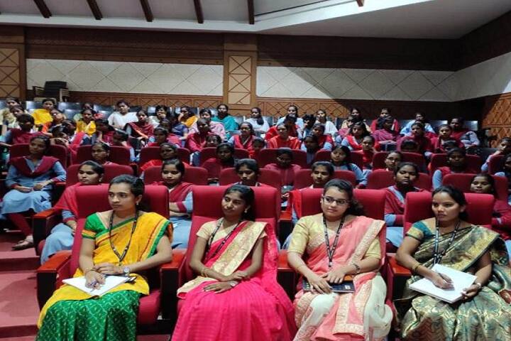 Sree Vidyanikethan College of Nursing, Tirupati campus photo 3