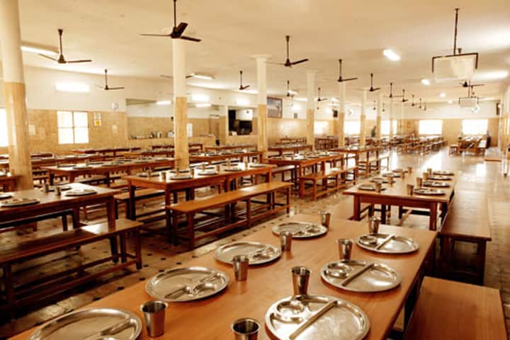 Sree Vidyanikethan College of Nursing, Tirupati campus photo 4