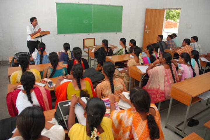 Sree Vidyanikethan College of Nursing, Tirupati campus photo 5