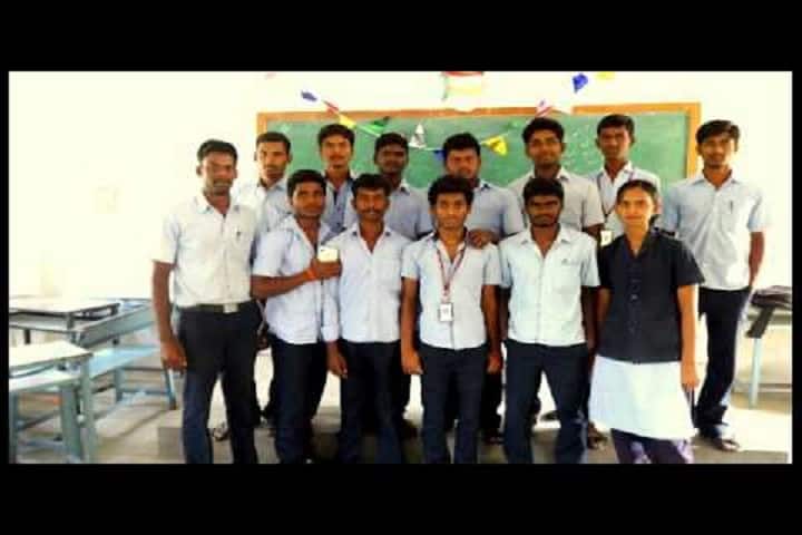 Thirumalai Madhanur Polytechnic College, Vellore campus photo 2