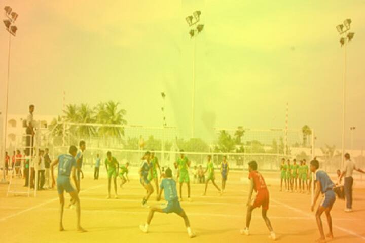 Thirumalai Madhanur Polytechnic College, Vellore campus photo 4