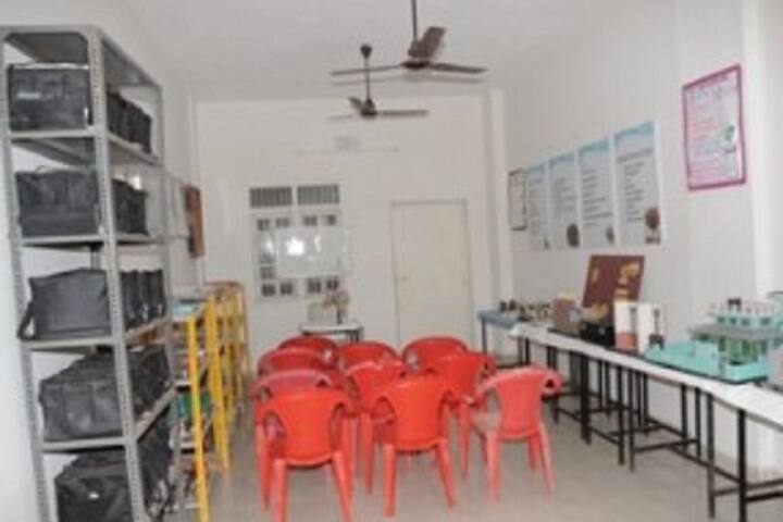 Sree Narayana Nursing College, Nellore campus photo 3