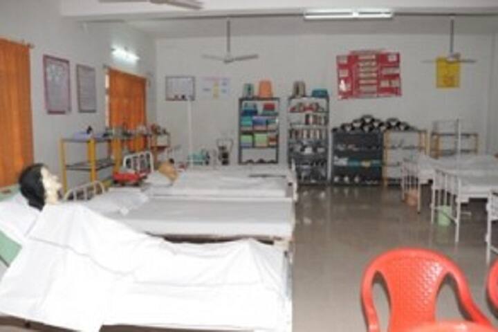 Sree Narayana Nursing College, Nellore campus photo 4