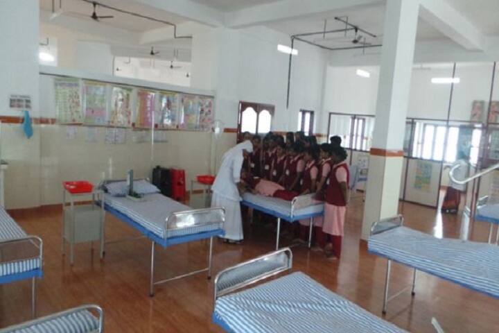 Snehodaya College of Nursing, Thrissur campus photo 4
