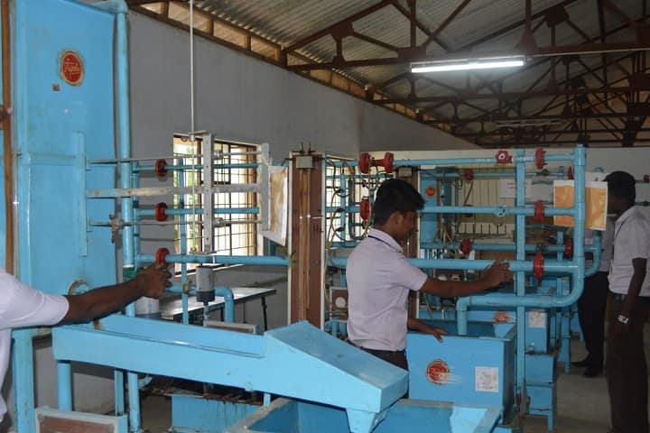 The Karur Polytechnic College, Karur campus photo 3