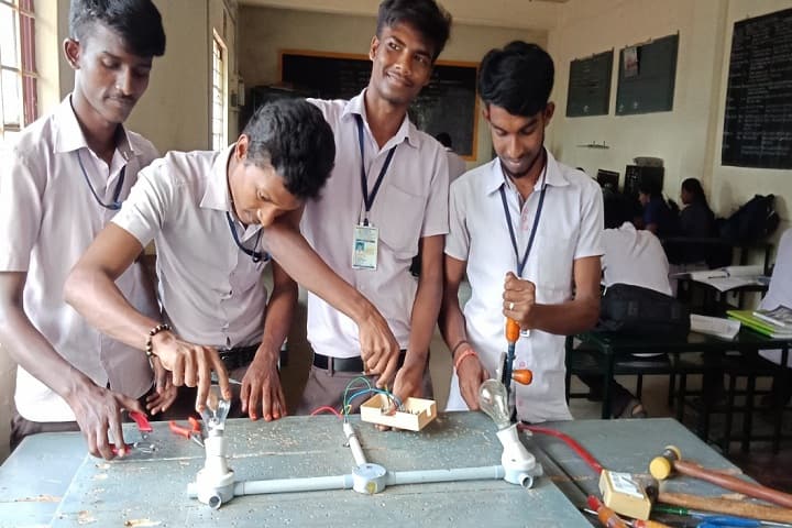 The Karur Polytechnic College, Karur campus photo 5