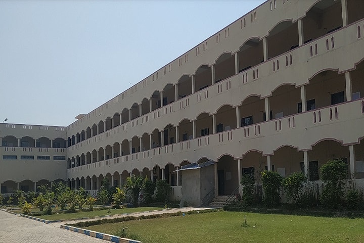 Arcot Sri Mahalakshmi Women's College, Villapakkam campus photo 2
