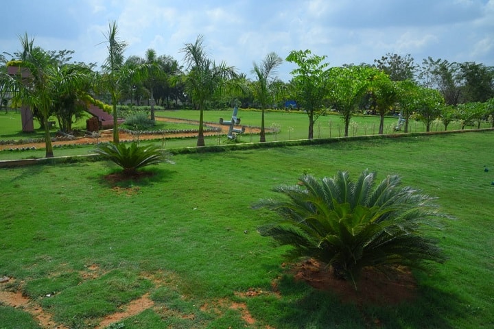 Arcot Sri Mahalakshmi Women's College, Villapakkam campus photo 6