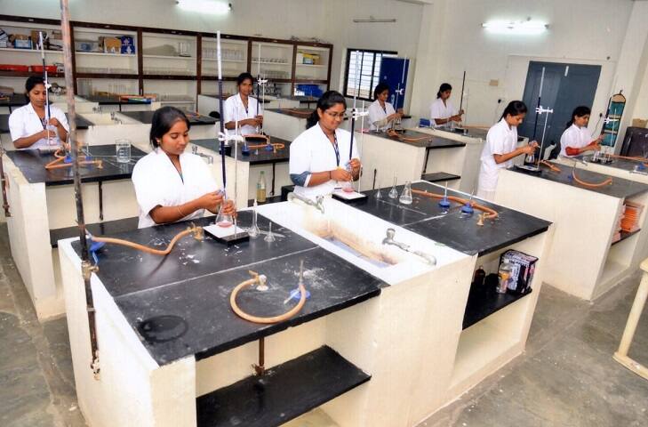 Arcot Sri Mahalakshmi Women's College, Villapakkam campus photo 5