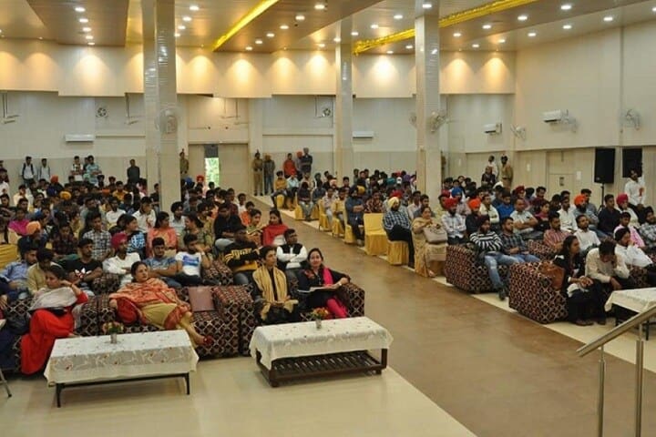 Gujranwala Guru Nanak Khalsa College of Pharmacy, Ludhiana campus photo 6