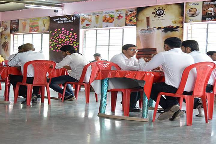 GSM Trust's Genba Sopanrao Moze College of Pharmacy, Pune campus photo 3