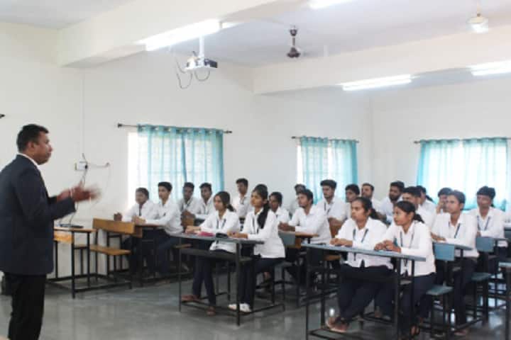 GSM Trust's Genba Sopanrao Moze College of Pharmacy, Pune campus photo 4
