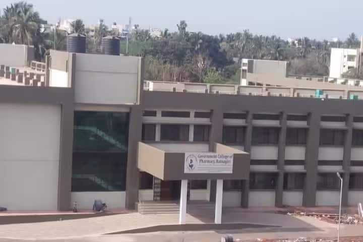 Government College of Pharmacy, Ratnagiri campus photo 2