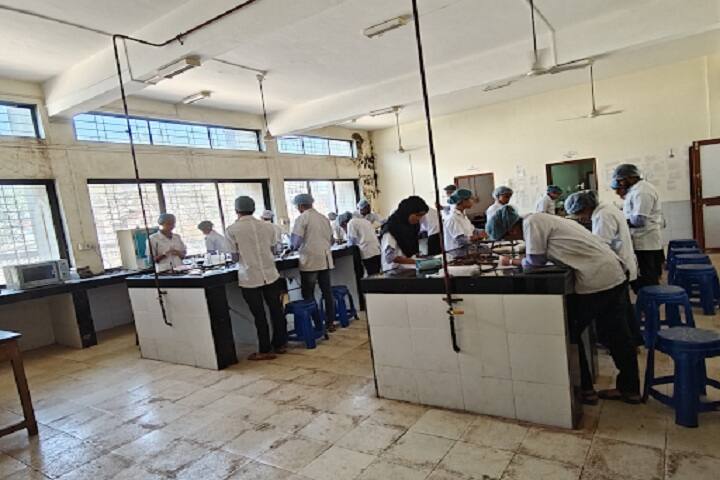 Government College of Pharmacy, Ratnagiri campus photo 4