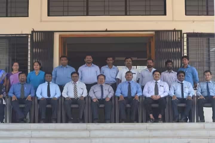 Government College of Pharmacy, Ratnagiri campus photo 6