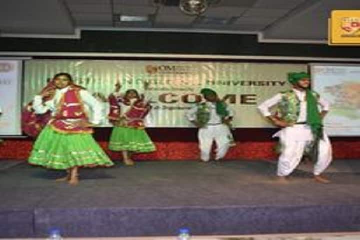 School of Legal Studies, Om Sterling Global University, Hisar campus photo 6