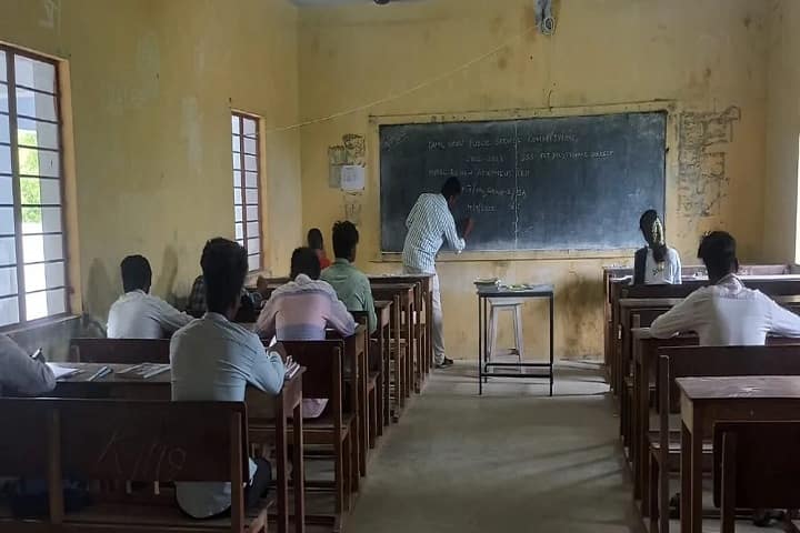 Tiruttani Polytechnic College, Tiruvallur campus photo 3