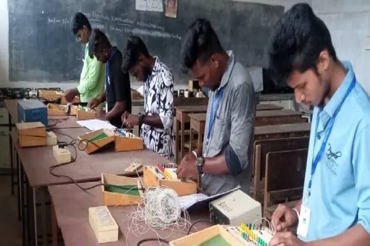 Tiruttani Polytechnic College, Tiruvallur campus photo 4