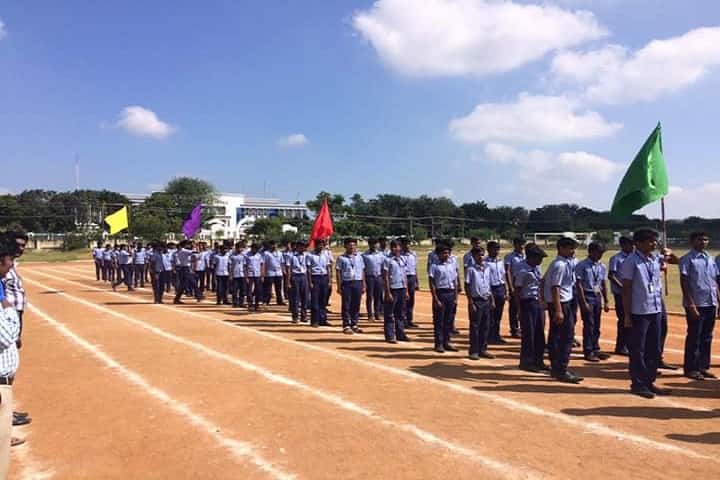 Tirumala Polytechnic College, Tiruvannamalai campus photo 3