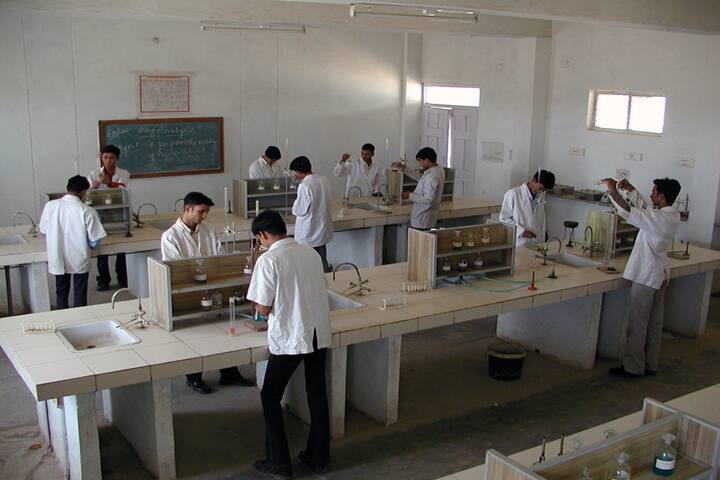 Tirumala Polytechnic College, Tiruvannamalai campus photo 4