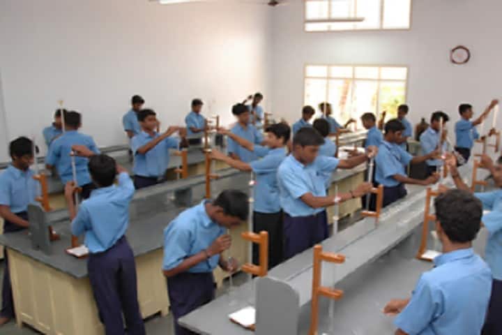 Tirumala Polytechnic College, Tiruvannamalai campus photo 5