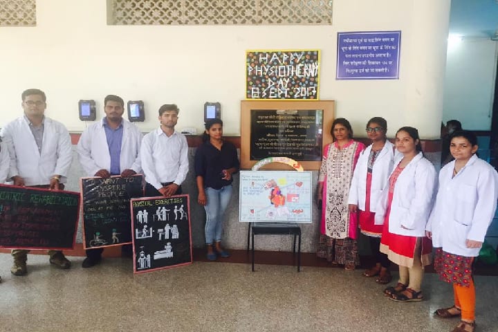 Mahatma Gandhi Physiotherapy College, Jaipur campus photo 5