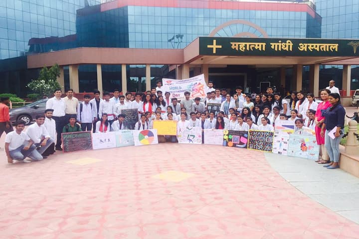 Mahatma Gandhi Physiotherapy College, Jaipur campus photo 6