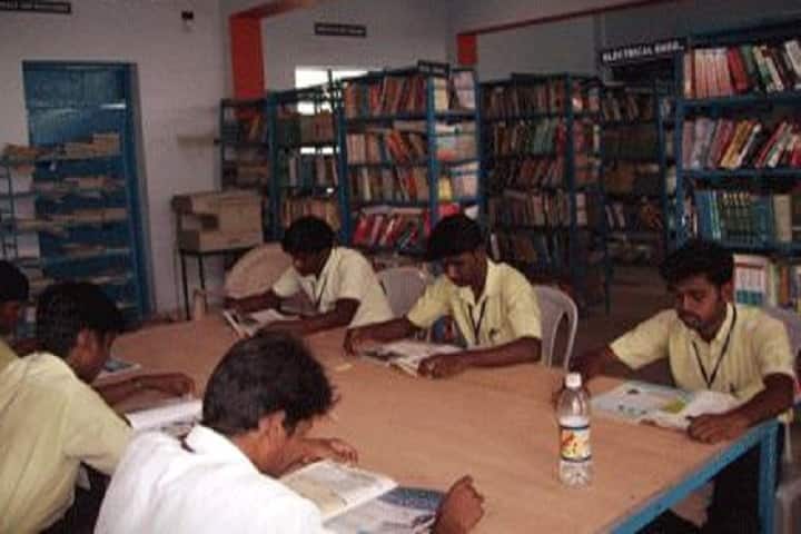Thirumathi Elizabeth Polytechnic College, Perambalur campus photo 3