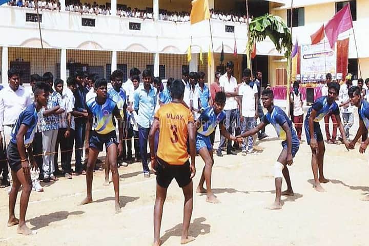Thirumalai Polytechnic College, Kanchipuram campus photo 4
