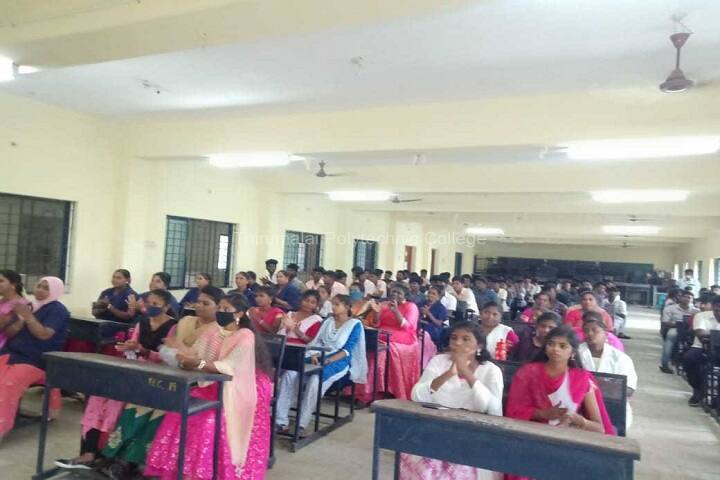 Thirumalai Polytechnic College, Kanchipuram campus photo 6