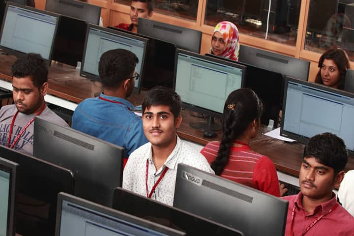 School of Law, VIT-AP University, Amaravati campus photo 3