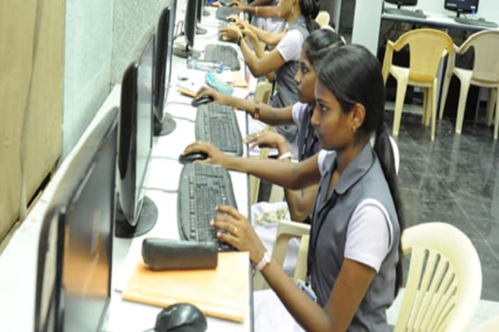 Thiru Seven Hills Polytechnic College, Chennai campus photo 3