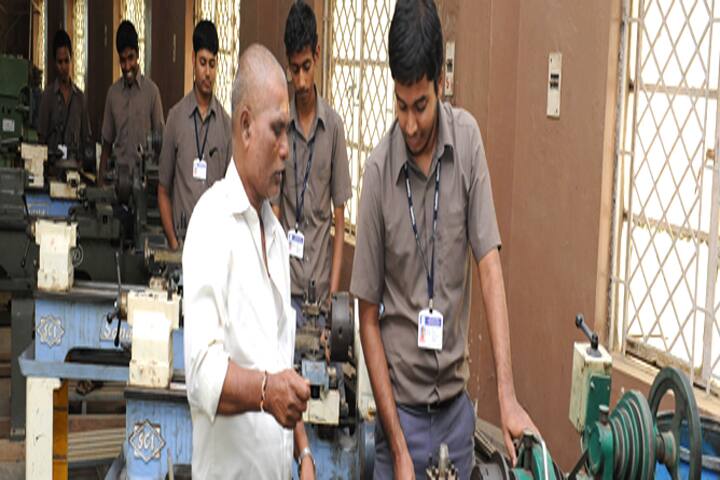 Thiru Seven Hills Polytechnic College, Chennai campus photo 4
