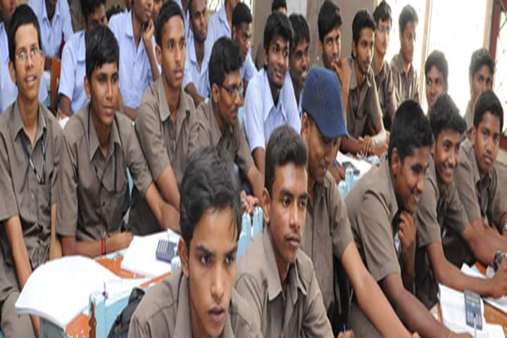 Thiru Seven Hills Polytechnic College, Chennai campus photo 5