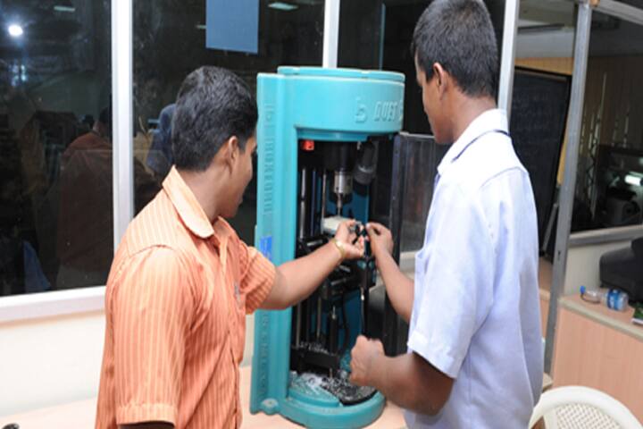 Thiru Seven Hills Polytechnic College, Chennai campus photo 6