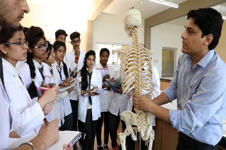 IBB College of Physiotherapy, Kota campus photo 3