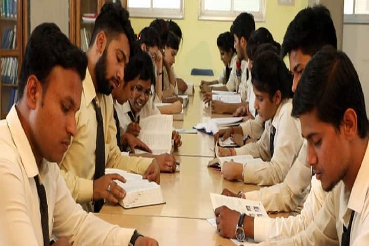 IBB College of Physiotherapy, Kota campus photo 5