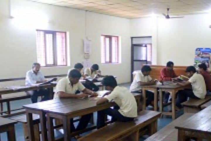 Thiagarajar Polytechnic College, Thrissur campus photo 5