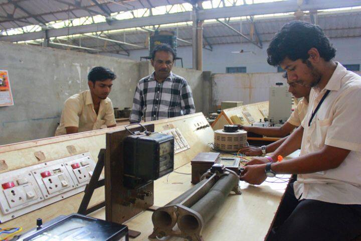 Thiagarajar Polytechnic College, Thrissur campus photo 6