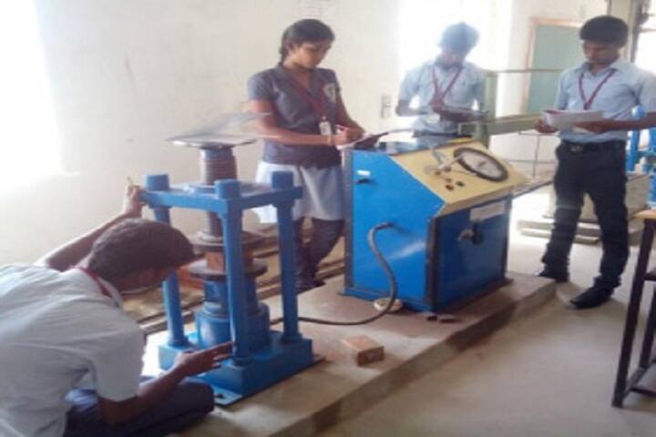 Thevanesam Erudhaya Ammal Polytechnic College, Vilathikulam campus photo 6