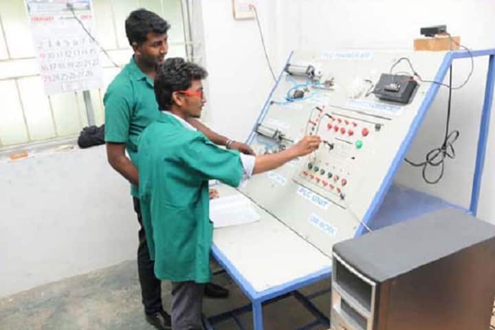 The Kongu Polytechnic College, Salem campus photo 2