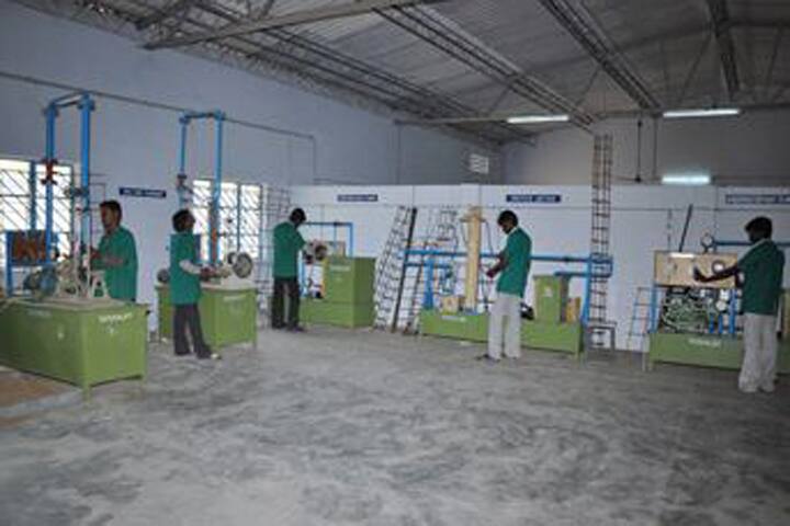 The Kongu Polytechnic College, Salem campus photo 4