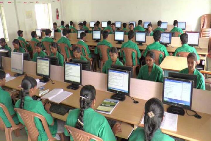 The Kongu Polytechnic College, Salem campus photo 6