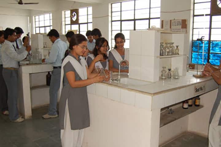 The Vits Polytechnic, Satna campus photo 2